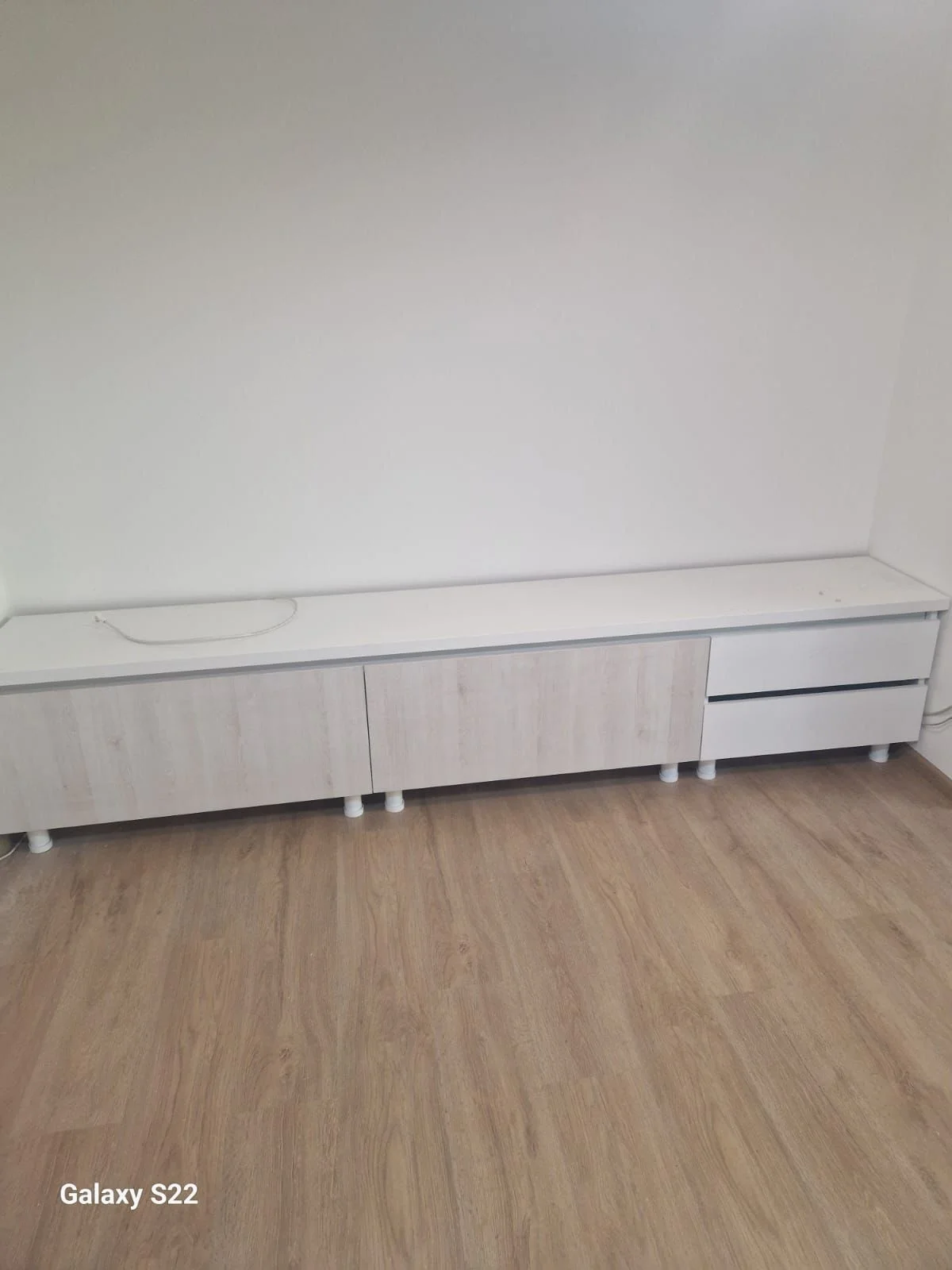 Comoda tv alba nuc lunga